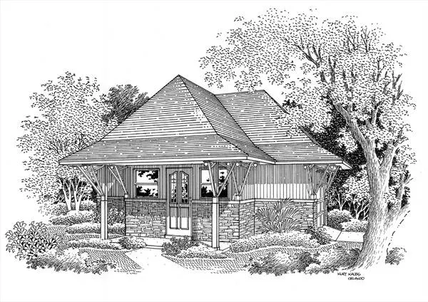 Front Rendering